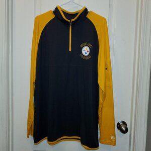 🏈 Steelers lightweight long sleeve NFL Steel City Football – XL